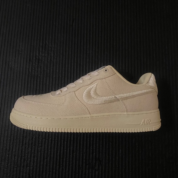 Nike Air Force low 1 Stüssy main image 4